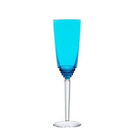 Champagnerflöte Oxymore farbig